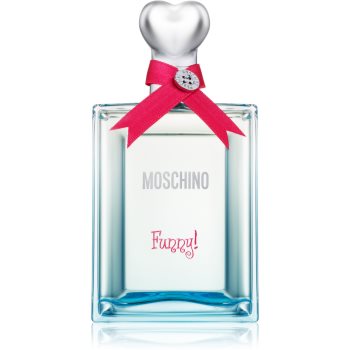 Moschino Funny! Eau de Toilette pentru femei Moschino Parfumuri