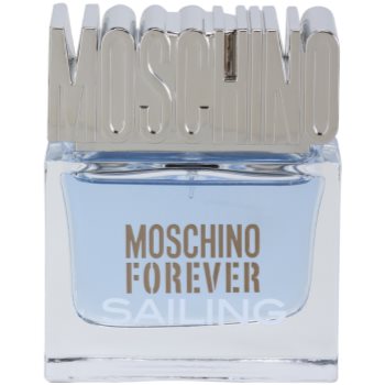 Moschino Forever Sailing Eau de Toilette pentru bărbați Moschino