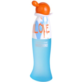 Moschino I Love Love deodorant spray pentru femei 50 ml
