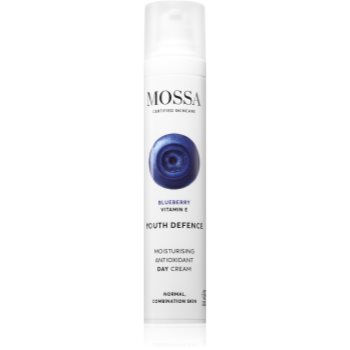 Mossa Youth Defence crema de zi