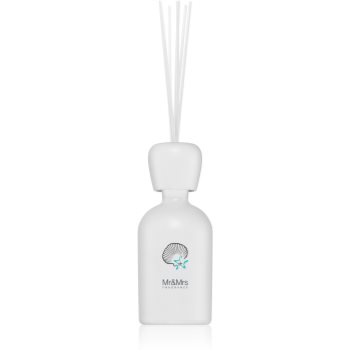 Mr & Mrs Fragrance Blanc Maldivian Breeze aroma difuzor cu rezervã 250 ml