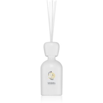 Mr & Mrs Fragrance Blanc Limoni Di Amalfi aroma difuzor cu rezervã Mr & Mrs Fragrance Parfumuri
