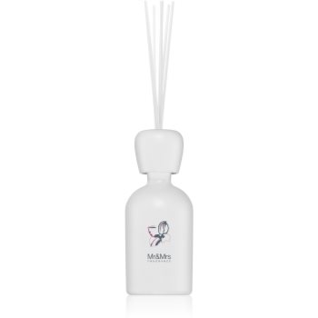 Mr & Mrs Fragrance Blanc Jasmine of Ibiza aroma difuzor cu rezervã Mr & Mrs Fragrance Parfumuri