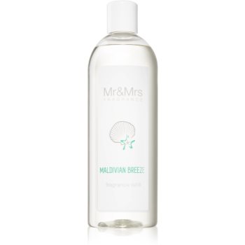 Mr & Mrs Fragrance Blanc Maldivian Breeze reumplere în aroma difuzoarelor Mr & Mrs Fragrance imagine noua