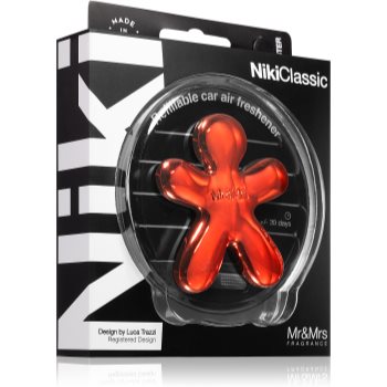 Mr & Mrs Fragrance Niki Cherry parfum pentru masina