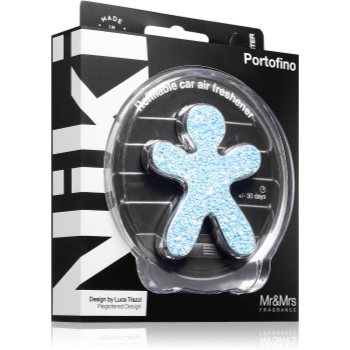 Mr & mrs fragrance niki fashion portofino parfum pentru masina reincarcabil