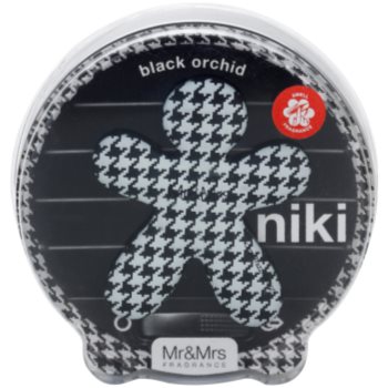 Mr & Mrs Fragrance Niki Black Orchid parfum pentru masina reincarcabil Mr & Mrs Fragrance Parfumuri