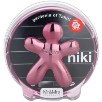 Mr & Mrs Fragrance Niki Gardenia of Tahiti parfum pentru masina reincarcabil