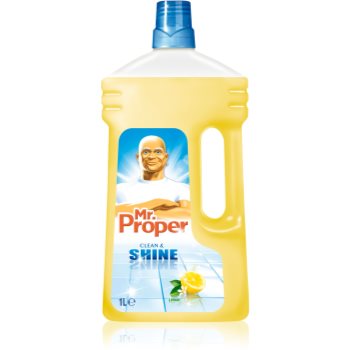 Mr. Proper Lemon produs universal pentru curățare Mr. Proper