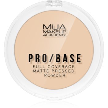 MUA Makeup Academy Pro/Base pudra matuire