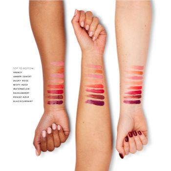 MUA Makeup Academy Blushed Liquid Blusher fard de obraz lichid - 1 | YEO