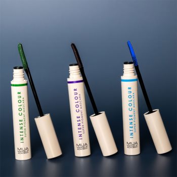 MUA Makeup Academy Nocturnal strat colorat de acoperire a rimelului - 1 | YEO