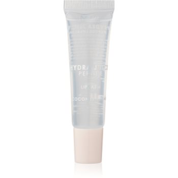 MUA Makeup Academy Hydra Juice Peptide Lip Balm Balsam de buze hidratant pentru stralucire