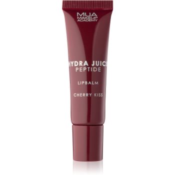 MUA Makeup Academy Hydra-Juice Peptide Balsam de buze hidratant pentru stralucire