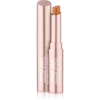 MUA Makeup Academy Hydra Juice Peptide Shimmer Lip Stylo ruj stralucitor cu efect de nutritiv