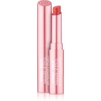 MUA Makeup Academy Hydra Juice Peptide Shimmer Lip Stylo ruj stralucitor cu efect de nutritiv