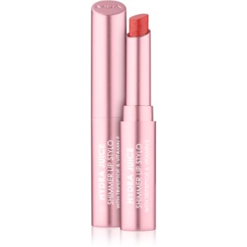 MUA Makeup Academy Hydra Juice Peptide Shimmer Lip Stylo ruj stralucitor cu efect de nutritiv