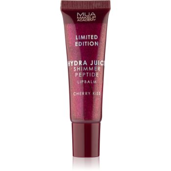 MUA Makeup Academy Hydra Juice Peptide Peptide balsam de buze pentru stralucire