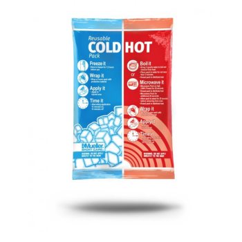 Mueller Reusable Cold/Hot Pack săculeț pentru răcire/încălzire