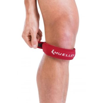 Mueller Jumper\'s Knee Strap bandă kinesiologică pentru genunchi