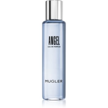 Mugler Angel eau de parfum pentru femei 100 ml rezerva