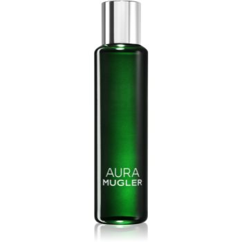 Mugler Aura Eau de Parfum reincarcabil pentru femei Mugler imagine noua inspiredbeauty