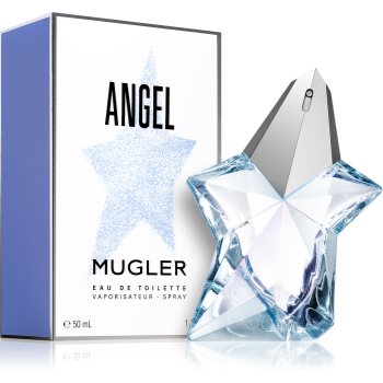 Mugler Angel Eau de Toilette pentru femei - 1 | YEO