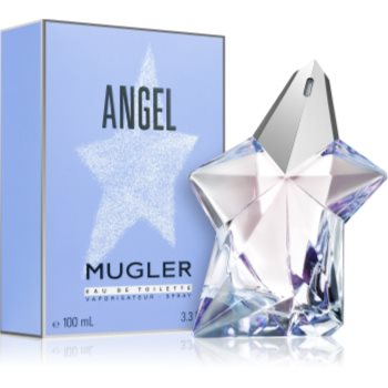 Mugler Angel Eau de Toilette pentru femei