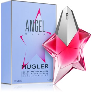 Mugler Angel Nova Eau de Parfum reincarcabil pentru femei