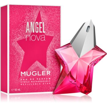 Mugler Angel Nova Eau de Parfum reincarcabil pentru femei - 1 | YEO