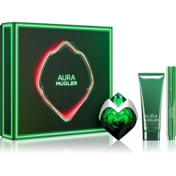 Mugler aura set cadou ii. pentru femei