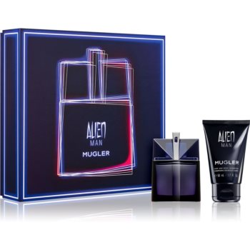Mugler Alien Man set cadou pentru bărbați Mugler Parfumuri