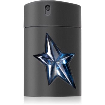 Mugler A*Men Eau de Toilette reincarcabil pentru bărbați Rubber Flask