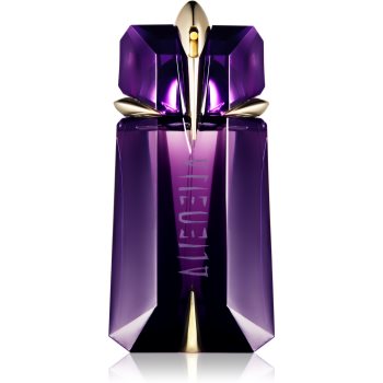 Mugler Alien eau de parfum pentru femei 60 ml reincarcabil