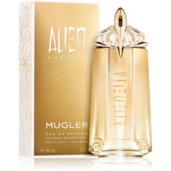 Mugler Alien Goddess Eau de Parfum reincarcabil pentru femei - 1 | YEO