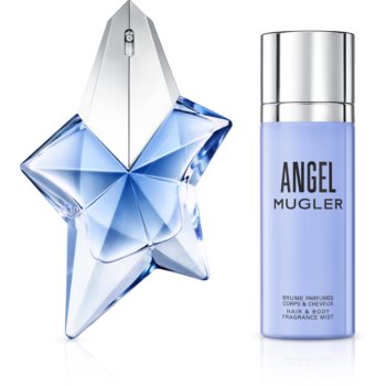 Mugler Angel spray parfumat pentru corp si par pentru femei image1