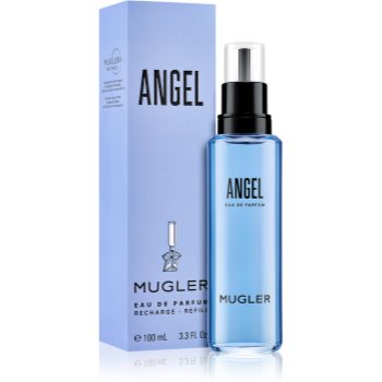 Mugler Angel Eau de Parfum rezervă pentru femei - 1 | YEO