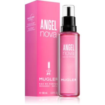 Mugler Angel Nova Eau de Parfum rezervă pentru femei