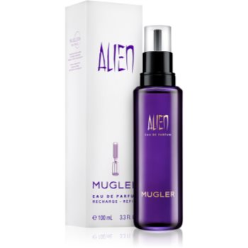 Mugler Alien Eau de Parfum rezervă pentru femei