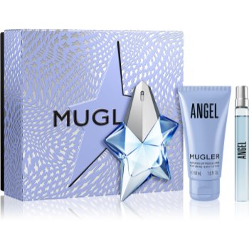 Mugler Angel set cadou VI. pentru femei