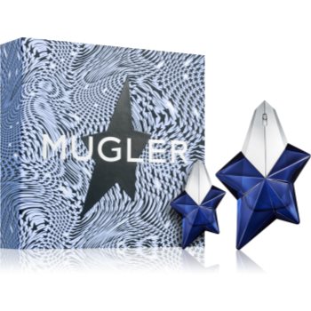 Mugler Angel Elixir set cadou pentru femei