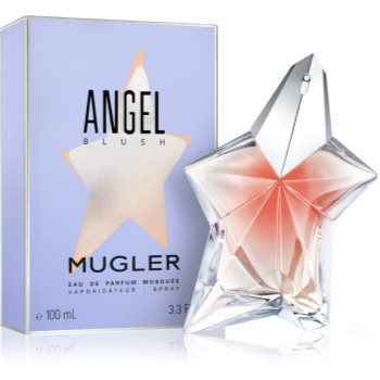 Mugler Angel Blush Eau de Parfum pentru femei