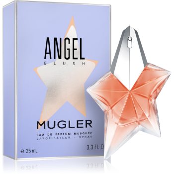 Mugler Angel Blush Eau de Parfum pentru femei
