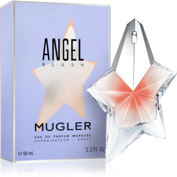 Mugler Angel Blush Eau de Parfum pentru femei