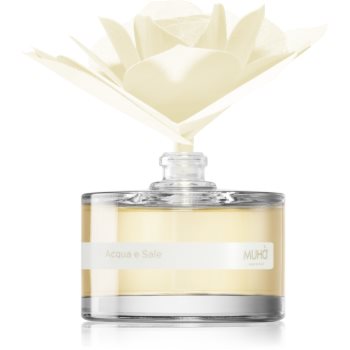 Muha rosa acqua e sale aroma difuzor cu rezervã