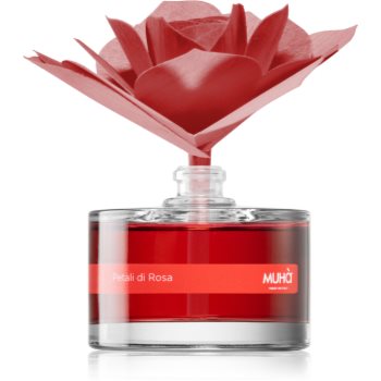 Muha rosa petali di rosa aroma difuzor cu rezervã