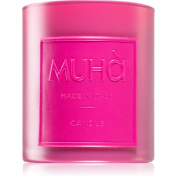Muha fucsia frutti tropicali lumânare parfumată