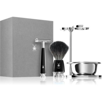 Mühle RYTMO 4-piece Shaving Set set de bărbierit