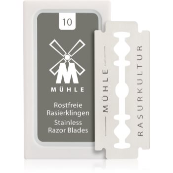 Mühle TRADITIONAL Razors lame de rezerva