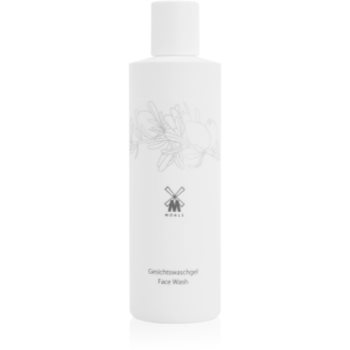 Mühle Face Wash Gel facial de curatare pentru barbati